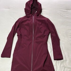 Lululemon Athletica Rain Jacket